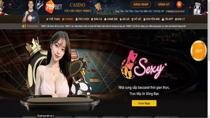 K&ecirc;nh giải tr&iacute; 789bet n&oacute;i kh&ocirc;ng với lừa đảo v&agrave; minh bạch trong dịch vụ&nbsp;