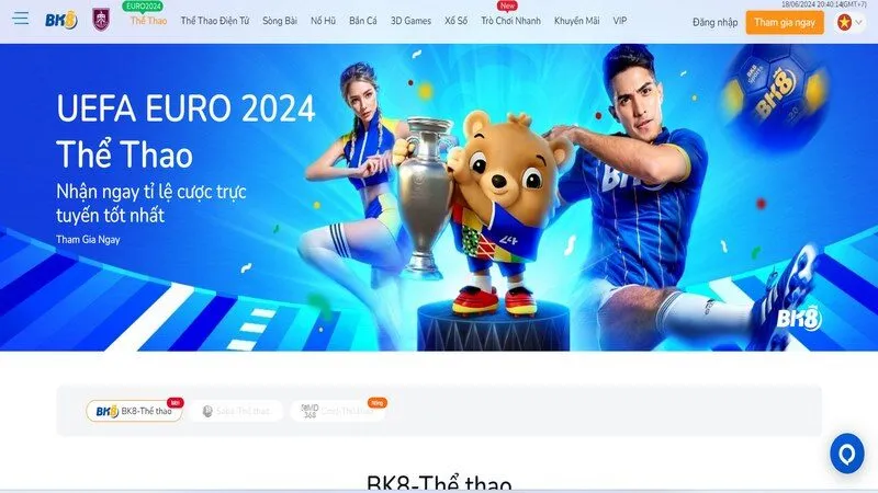 Thể thao mang đến nhiều bộ m&ocirc;n v&agrave; k&egrave;o cược c&oacute; tỷ lệ thưởng lớn