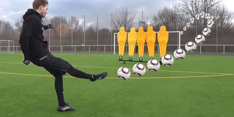 Sử dụng m&aacute; trong đ&aacute;&nbsp;