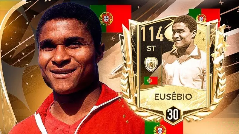 Si&ecirc;u tiền đạo b&aacute;o đen huyền thoại