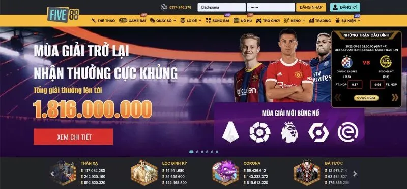 Nh&agrave; c&aacute;i c&oacute; nhiều ch&iacute;nh s&aacute;ch c&oacute; lợi cho người chơi