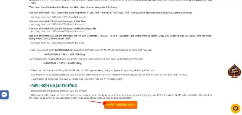 C&aacute;c bước đăng k&yacute; nhận ưu đ&atilde;i tại cổng game cho người mới