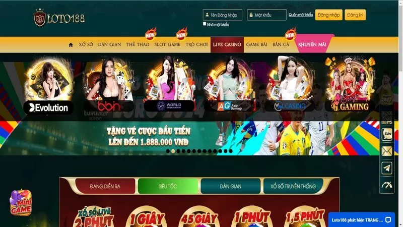 Nh&agrave; c&aacute;i mang đến nhiều sản phẩm casino kịch t&iacute;nh v&agrave; cuốn h&uacute;t đến bất ngờ