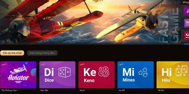 Leo88 mang tới chuy&ecirc;n mục mini games th&uacute; vị