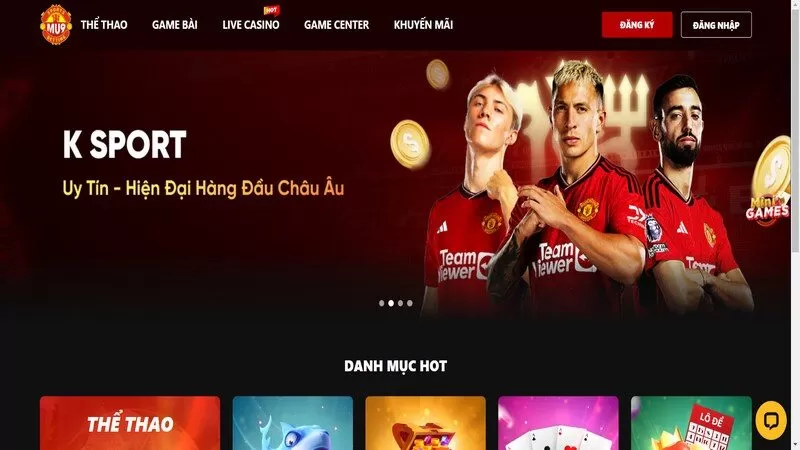 MU9 l&agrave; một địa chỉ xanh ch&iacute;n uy t&iacute;n c&oacute; nguồn gốc từ Anh