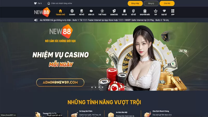 Giới thiệu đ&ocirc;i n&eacute;t về s&acirc;n chơi số 1 ch&acirc;u &Aacute;