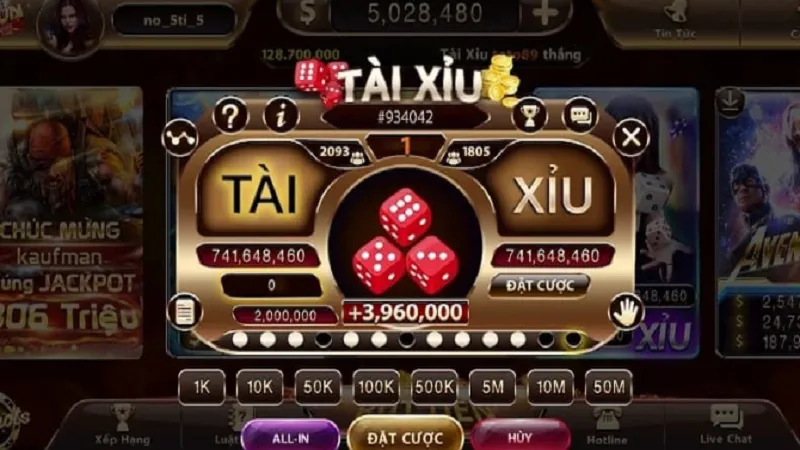 Giao diện chuy&ecirc;n nghiệp, mượt m&agrave; l&agrave; đặc điểm của Sunwin thật.