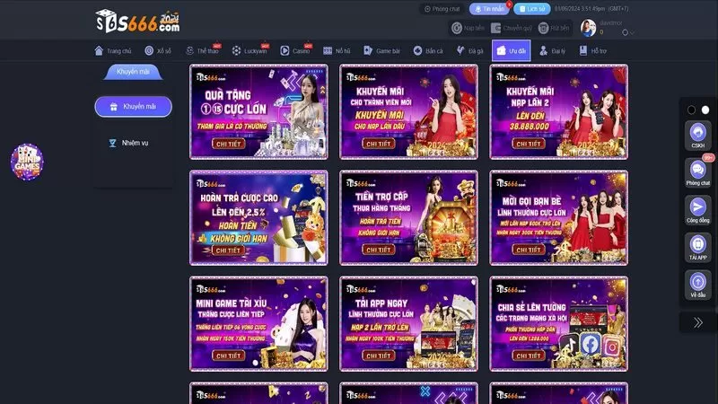 Mỗi ng&agrave;y l&agrave; một ưu đ&atilde;i mới đầy hấp dẫn