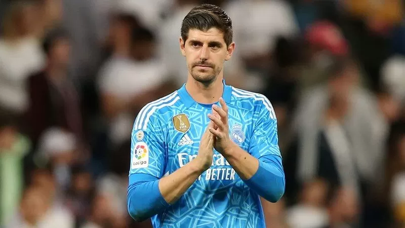 Thibaut Courtois lu&ocirc;n nằm trong top thủ th&agrave;nh tốt nhất