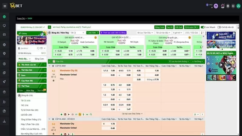 S&acirc;n chơi nổi bật với sự đa dạng trong tr&ograve; chơi